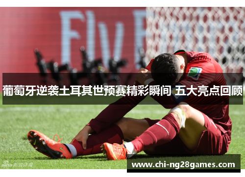 葡萄牙逆袭土耳其世预赛精彩瞬间 五大亮点回顾